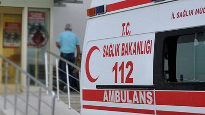 Park halindeki araca çarptı: 1 ölü, 2 yaralı
