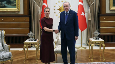 AB Yüksek Temsilcisi Kallas: Türkiye güvenlik, göç ve enerjide kilit bir ortak