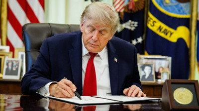 Trump'tan 'gereksiz' dediği konut yasasına veto: İmzalamıyorum