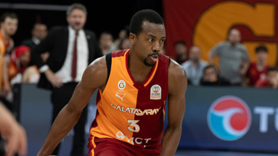 Galatasaray, kaptanı Errick McCollum ile yollarını ayırdı