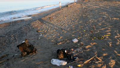 699 bin lira cezaya rağmen zarar verilmeye devam ediyor