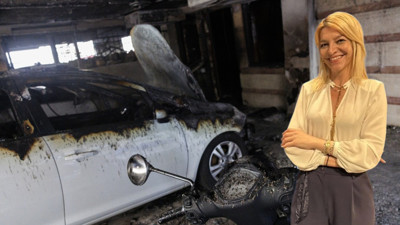 Evine bombalı saldırı düzenlenen siyasinin annesi öldü