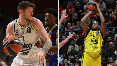 Fenerbahçe Beko'da ayrılık: Bonzie Colson ve Metecan Birsen ile yollar ayrıldı