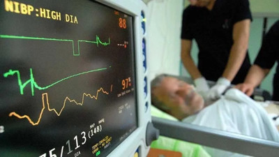 Kalp damar hastalıklarından ölüm ilk sırada