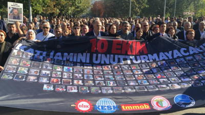 10 Ekim Katliamı davasında kamu görevlileri için ikinci kez takipsizlik kararı
