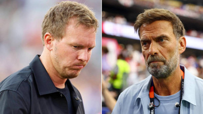 Almanya'da beklenen oldu: Nagelsmann ile yollar ayrıldı, Klopp duyuruldu