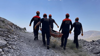 Kekik toplamaya gitmişti... Cansız bedeni bulundu