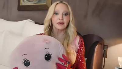 Madonna ölümden dönüşünü anlattı: 48 saat komada kaldım