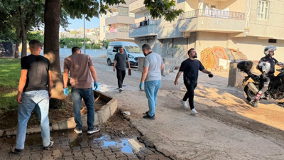 Şanlıurfa'da silahlı kavga: 1 yaralı