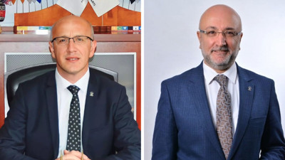 AKP’de bir günde 2 istifa
