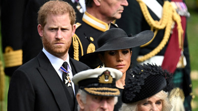 Mahkemeden Prens Harry'ye ağır darbe: Kazanan Daily Mail oldu