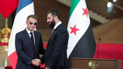Şam ve Paris arasında yeni dönem