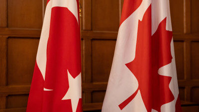 Türkiye ile Kanada arasında müzakereler başladı