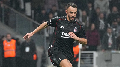 Beşiktaş'tan ayrıldı, Süper Lig'in yeni ekibiyle anlaştı