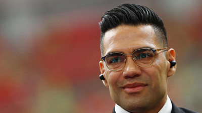Falcao'dan Kolombiya futboluna sert eleştiri: 'Gerçekten utanç verici'