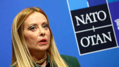 Meloni'den Trump yorumu: Pişman değilim