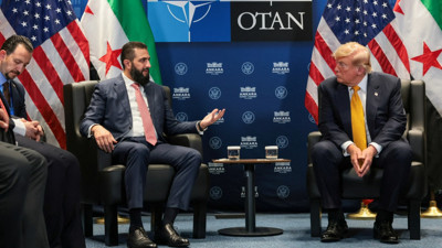 Trump: Suriye terör listesinden çıkacak