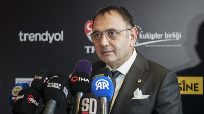 Beşiktaş'tan şampiyonluk ve transfer açıklaması