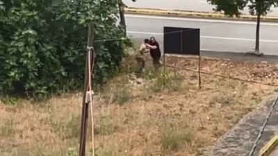 Dayısını palayla öldürdü