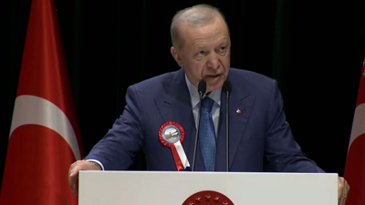 Erdoğan'dan süreç mesajı: Yeni bir hikaye yazacağız