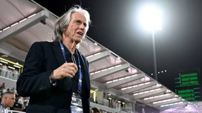 Jorge Jesus, Portekiz'in patronu oldu