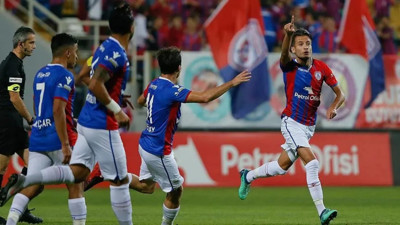 TFF efsane kulübü küme düşürdü