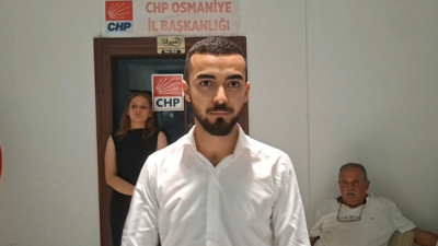 8 kişilik grup, CHP'li ilçe gençlik kolları başkanına saldırdı