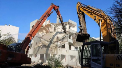 İstanbul'da dönüşümü süren konut ve iş yeri sayısı 276 bine yükseldi