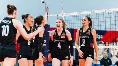 Namağlup Genç Sultanlar, Avrupa Şampiyonası finalinde