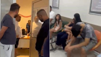 5 yıldızlı otelde zehrilenme iddiası