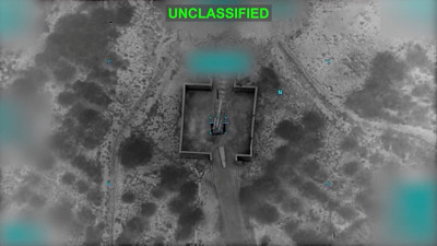 ABD’den İran’a 90 dakikalık yeni saldırı dalgası