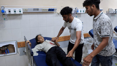 ABD'li siyasetçi: Filistinlilere yönelik şiddet insanlık dışı