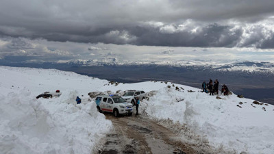 Ağrı Dağı'ndan 112 gün sonra acı haber