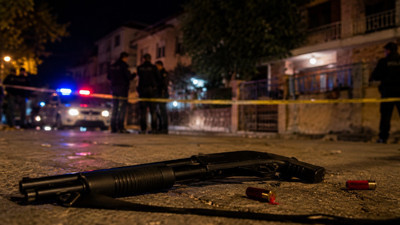 Kardeşlerin silahlı kavgası cinayetle bitti