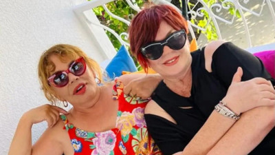 Emel Müftüoğlu'ndan Sezen Aksu'ya doğum günü mesajı