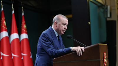 Erdoğan’dan Terörsüz Türkiye yasasıyla ilgili açıklama