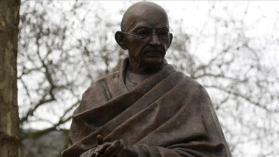 Gandhi Ödülü’ne 3 yıl hapis