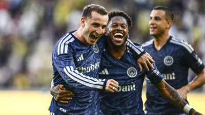 Fenerbahçe, LASK'ı İrfan Can ve Kerem'le geçti