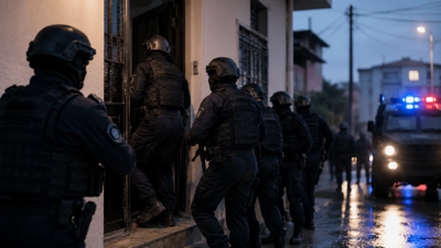 FETÖ’ye 81 ilde dev operasyon: 704 gözaltı
