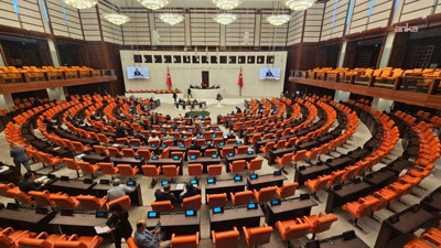 Meclis'te muhalefetin araştırma önerisi AKP ve MHP'nin oylarıyla reddedildi