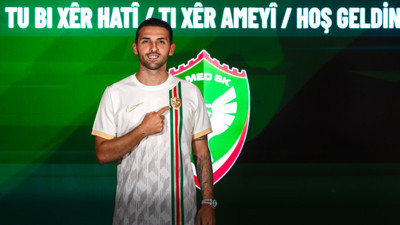 Umut Meraş, Amedspor'da