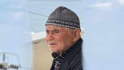 96 yaşındaki adamdan 5 gündür haber yok