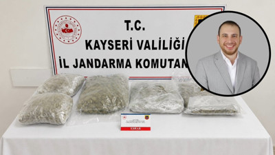 Aracında esrar bulunan meclis üyesi CHP'den ihraç ediliyor