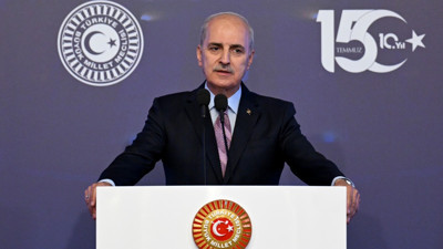 Kurtulmuş'tan 'Terörsüz Türkiye' mesajı: 'Yasal düzenlemelerle son noktaya ulaştıracağız'