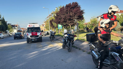 Polisin dikkati bıçaklı kavganın büyümesini engelledi