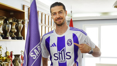 Sarıyer, İbrahim Sehic'i renklerine bağladı!