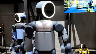 Hyundai'den insansı robot hamlesi