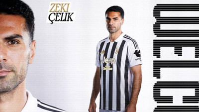 Zeki Çelik'ten büyük ters köşe: Juventus'a 3 yıllık imza attı