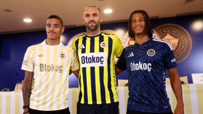 Fenerbahçe, Greenwood, Muriqi ve Ake için imza töreni yaptı