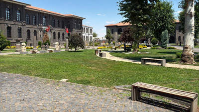 Sıcaklık 40 dereceyi aştı: Hayalet şehre dönüştü